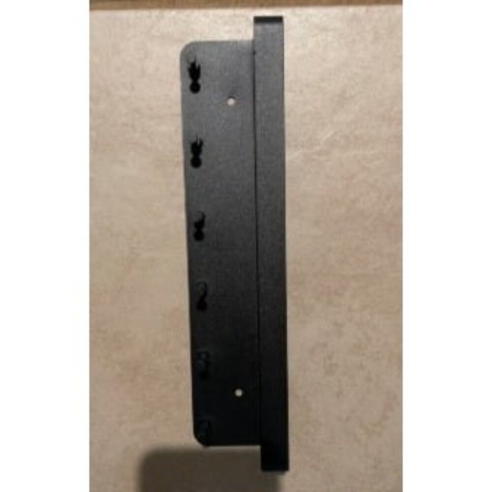 New Decorative Wall Mounted Mail Organizer and Key Holder with Tray